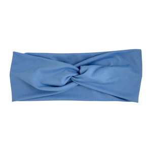 Twist Headband - Dusty Blue