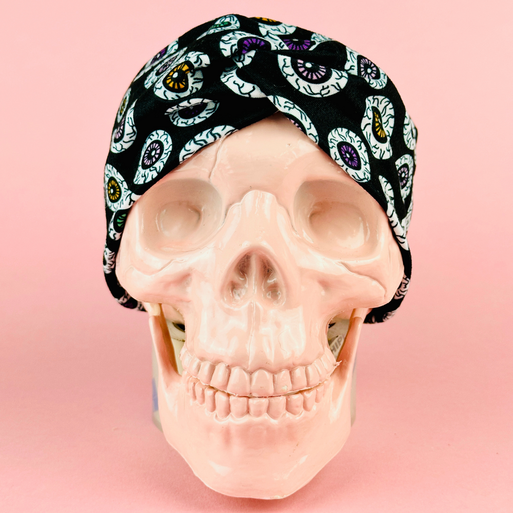 Twist Headband - Eye See You Mega