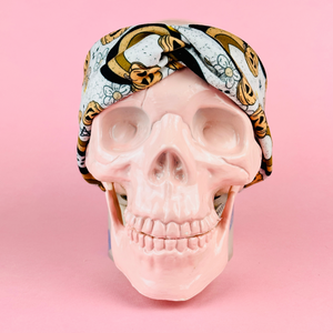 Twist Headband - Jack over the Rainbow Lantern