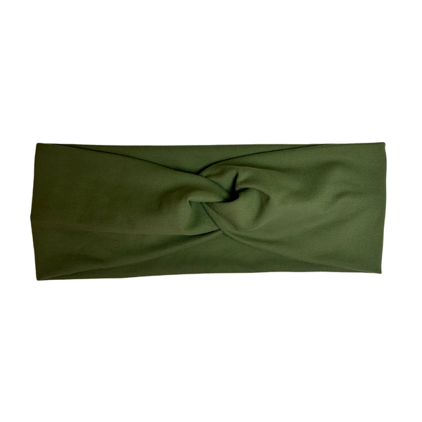 ★MEENDERI★(HANDMADE) FABRIC TWIST HAIR BAND - GREEN★人気 Cute_Headband_-1_600x600.png?v