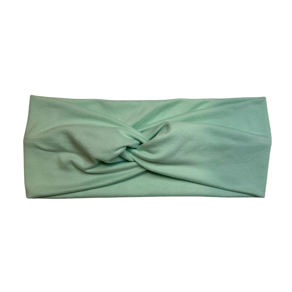 Twist Headband - Sage Green