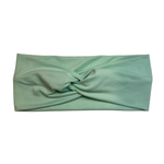 Twist Headband - Sage Green