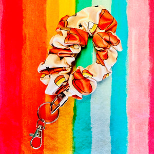 Wristlet - Pumpkins & Candy