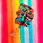 Wristlet - Misty Floral