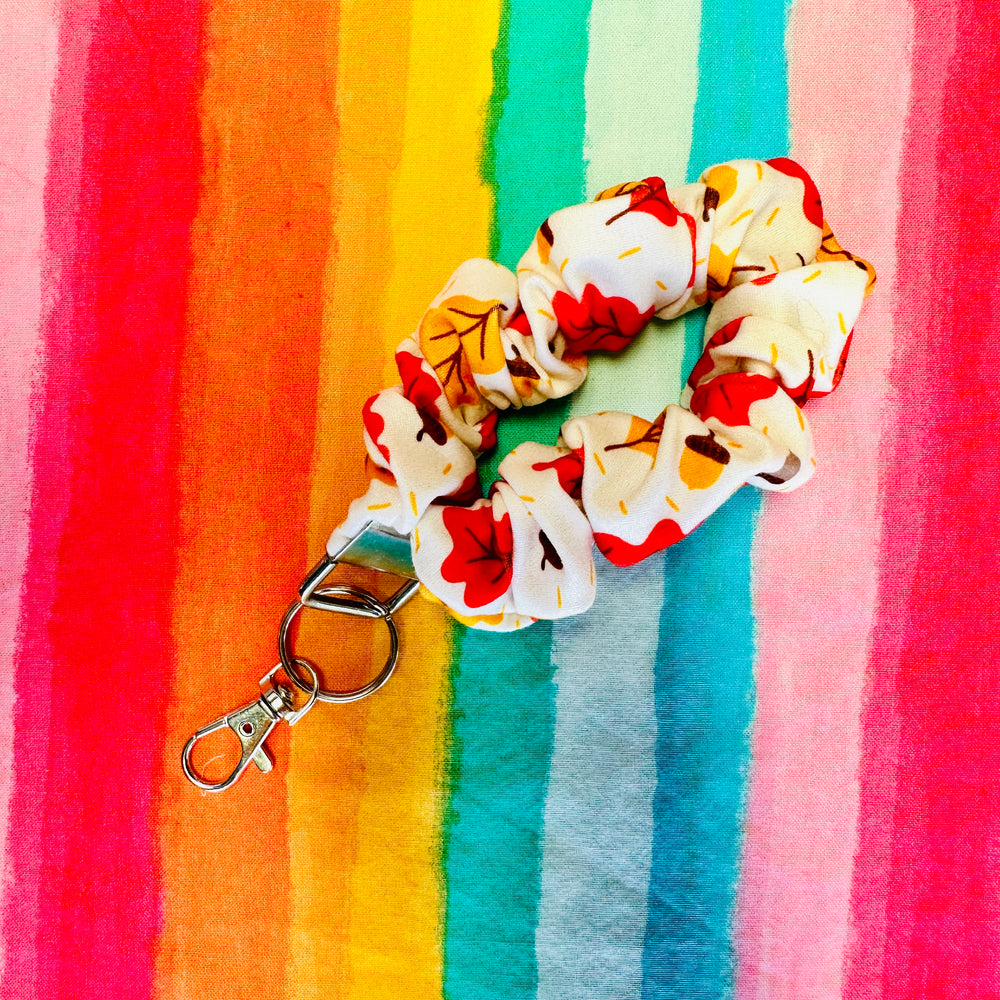 Wristlet - Maple Leaves