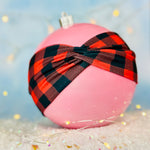 Twist Headband - Buffalo Plaid