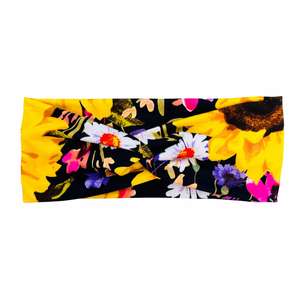 
            
                Load image into Gallery viewer, Twist Headband - Sunflower
            
        
