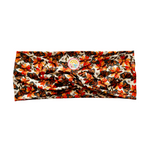 Twist Headband - Butterfly Floral