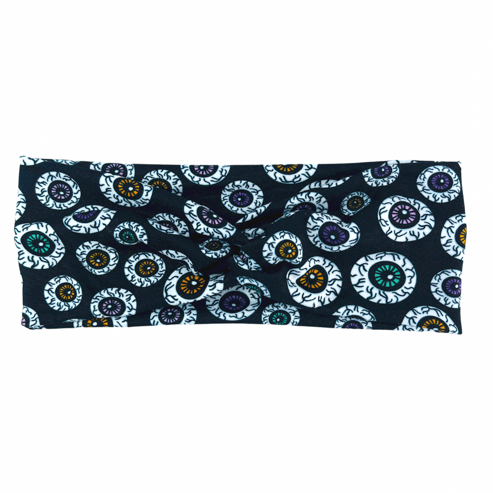 Twist Headband - Eye See You Mega
