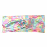 Twist Headband - Soap Bubble